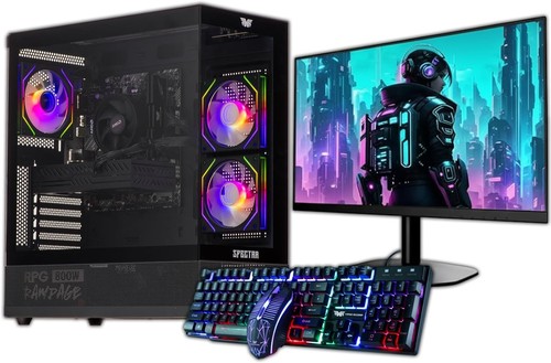Gaming bundle intel 3rd - intel,