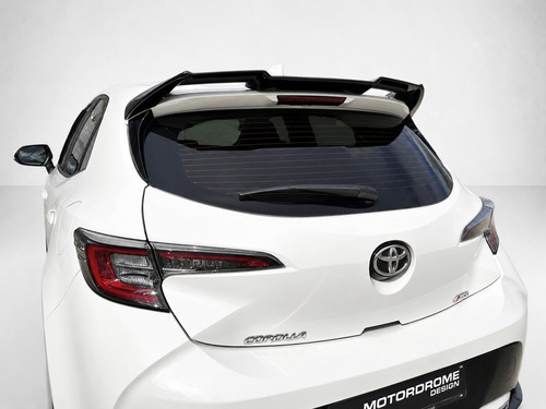 Rear roof spoiler for toyota - spoiler,