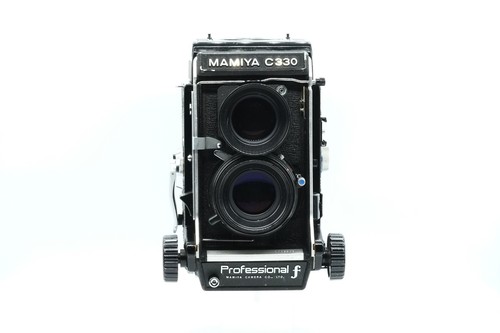 Mamiya c330 pro - pro, f