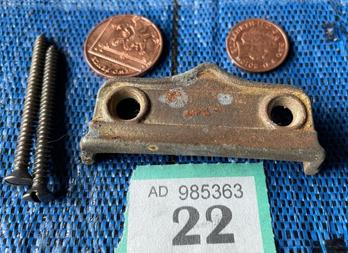 C1890 rare vintage cast - rare, iron