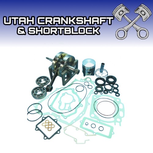Yamaha yz250 crankshaft - yz250,