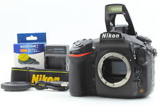SC/140021 NEAR MINT Nikon D810 FX D-SLR Digital Camera 36.3 MP Black From JAPAN