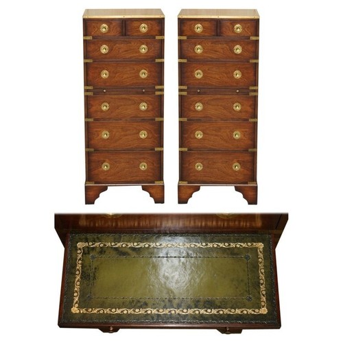 Pair vintage military - pair,
