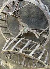 36inch Tractor Caged Wheels 