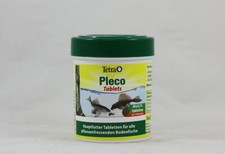 Tetra Pleco tablets 275 tablets main food for bottom fish €0.04/pcs.