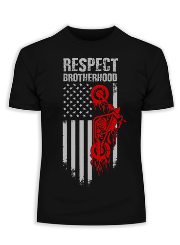 American chopper biker - chopper, outlaw