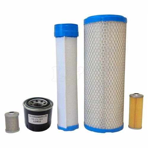 Filter service kit for - kit,