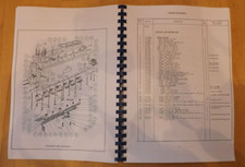 Vickers Vigor Tractor Crawler