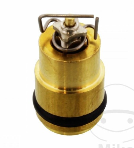 Carb float needle - with, seat