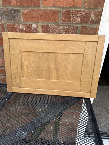 Solid oak frame style - ,