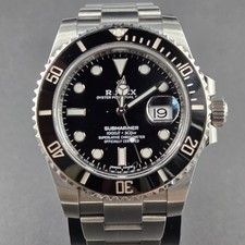 Rolex Submariner Date 116610LN