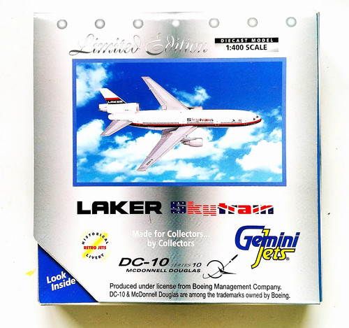 Gemini jets laker - gemini,