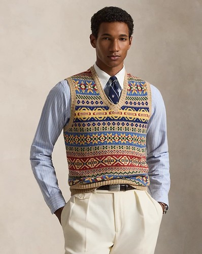 Ralph lauren fair - lauren, isle