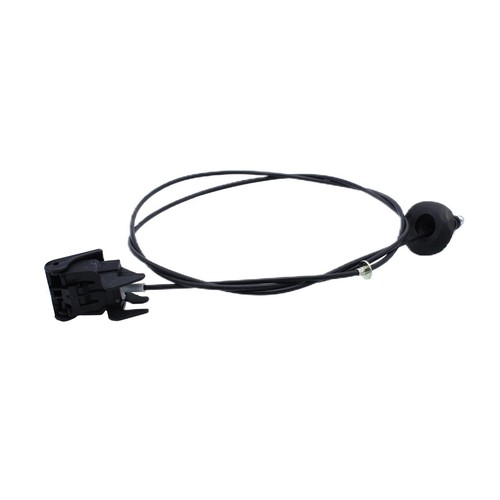 Motor hood release cable - motor,