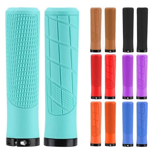 Odi rubber lock grip - rubber,
