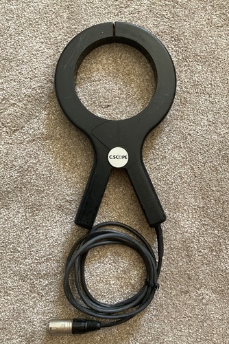 Scope signal clamp cat - c.scope,