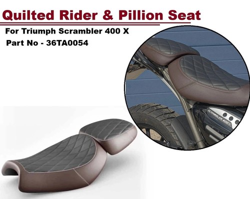 Genuine quilted dual comfort - genuine,