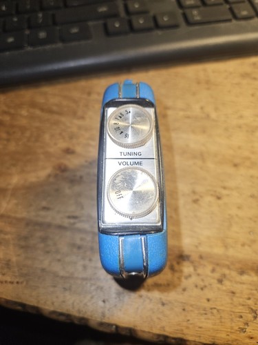 Vintage precor blue - vintage,
