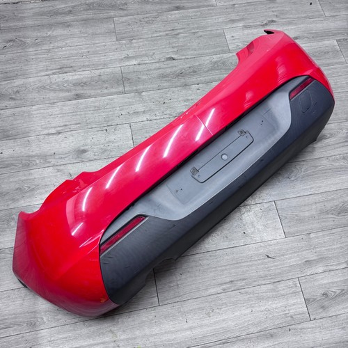 Vauxhall astra gtc - astra, bumper