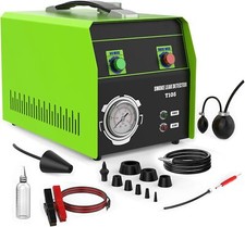 Automotive Auto EVAP Smoke Machine Fog Machine Fuel Pipe Vacuum Leak Detector 