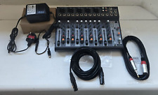 Behringer Xenyx 1002b 10-Input