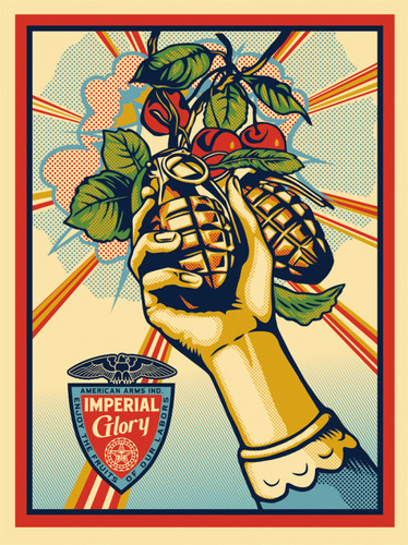 Imperial glory 2011 print - imperial,