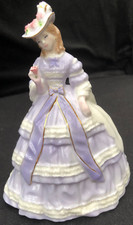LADY JANE FIGURINE Compton And