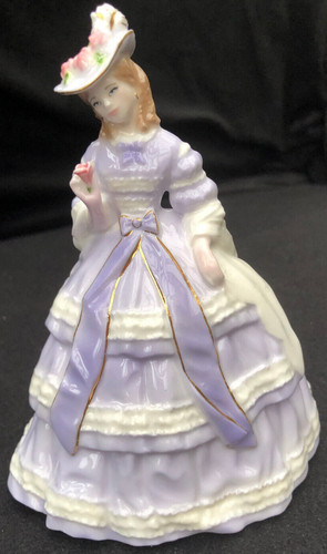 Lady jane figurine - lady,