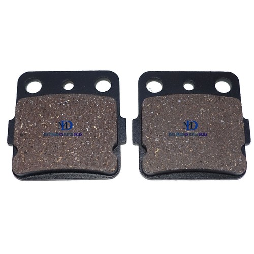 Rear brake pads for - rear,