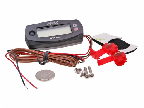 Speed meter display polini - display,