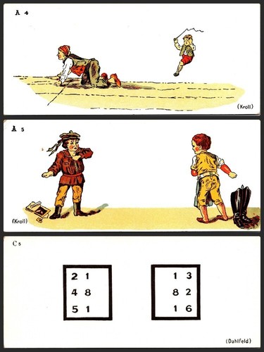 Kroll dahlfeld stereoscope - kroll,