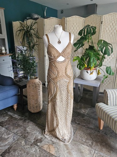 Karen millen premium - premium, gold