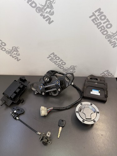 Kawasaki z300 lock - kawasaki, set