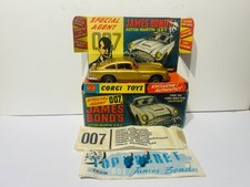 Corgi Toys 261 James Bond