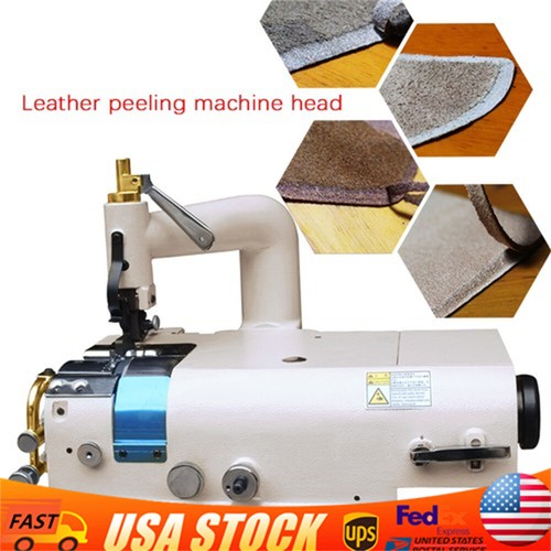 Usa industry leather skiving - usa,