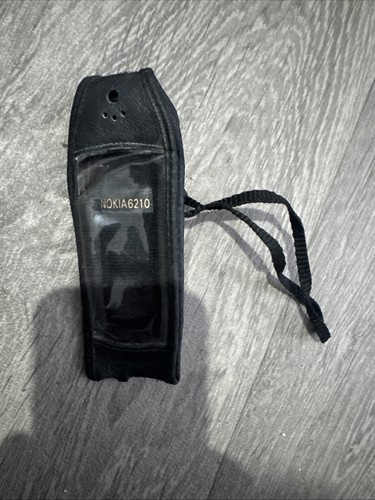 Leather case for 6210 nokia - case,