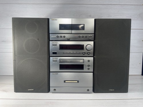 Rare hitachi hma hifi - rare, hma-9