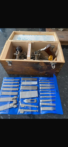 Record no405 multi plane - multi, with