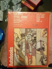 ALFA ROMEO GIULIA GTV DUETTO