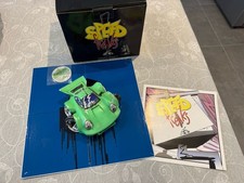 Speed freaks Porker 3008