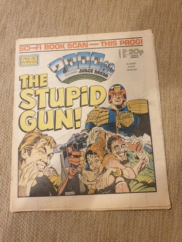 2000ad prog 316 judge dredd - 316,