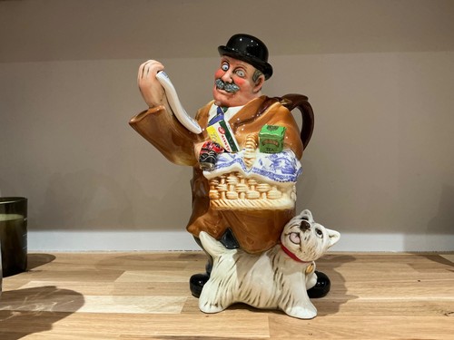Ringtons maurice teapot paul - ringtons,