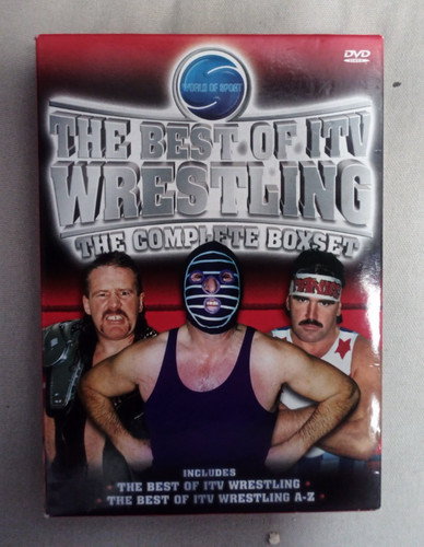 Best itv wrestling the - of,