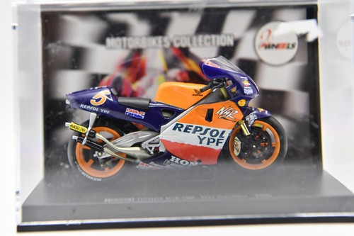 Ixo honda nsr - ixo, 1:24