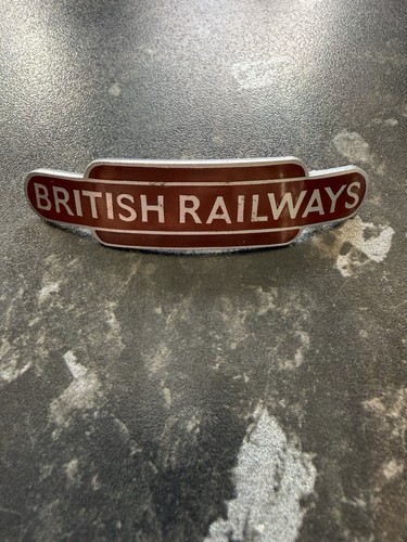 British railways totem - british,