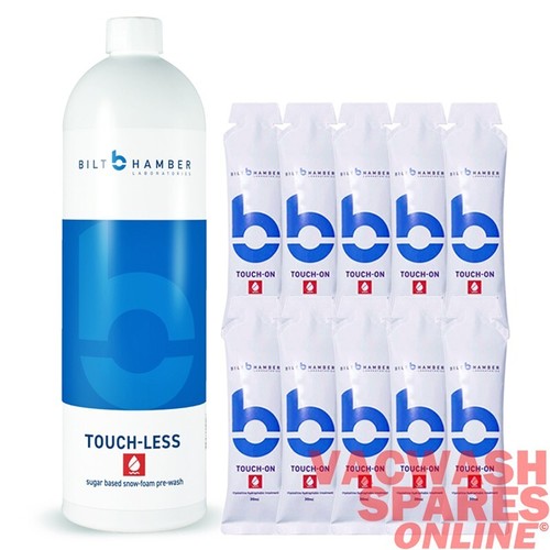 Bilt hamber touch - touch-less, 1l