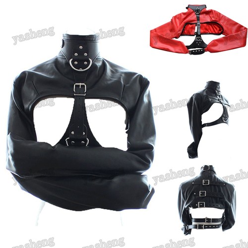 Womens leather body cupless - womens,