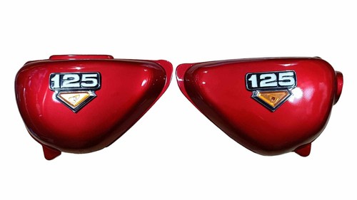 Honda cb125s cb100k3 - honda, pair