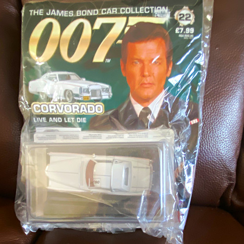 James bond car collection 007 - collection,
