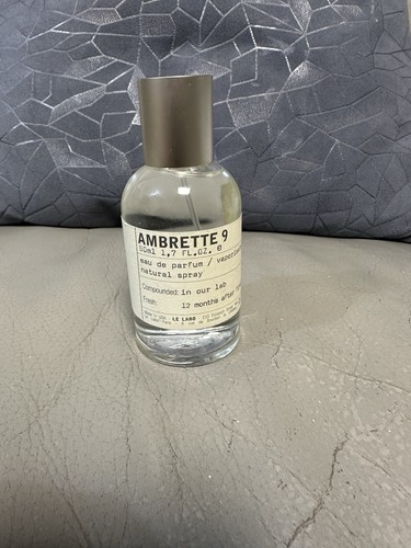 Labo ambrette 50ml - le,